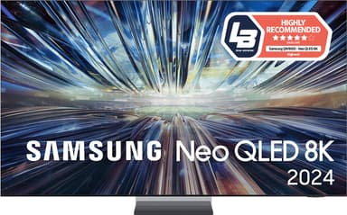 Samsung 85" QN900D 8K Neo QLED Mini LED älytelevisio (2024)