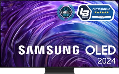 Samsung 55" S95D 4K OLED älytelevisio (2024)