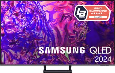 Samsung 65" Q77D 4K QLED älytelevisio (2024)