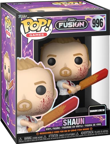 Funko Pop! Shaun of the Dead figuuri (Shaun)