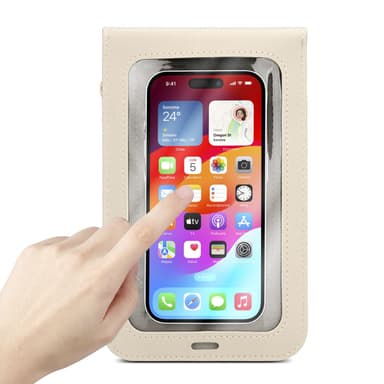 iPhone 7 PLUS / 7S PLUS Suojakuori Kotelo Käsilaukku