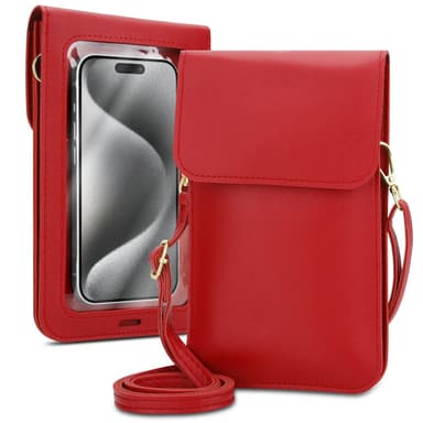 iPhone 7 / 7S / 8 Suojakuori Kotelo Käsilaukku