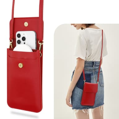 Motorola MOTO X STYLE Suojakuori Kotelo Käsilaukku