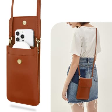 LG X STYLE Suojakuori Kotelo Käsilaukku