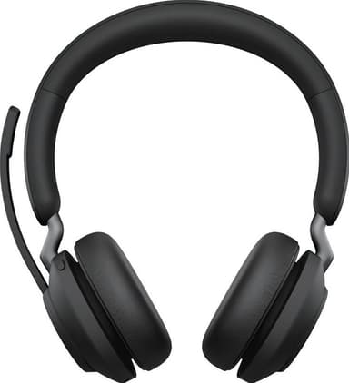 Jabra Evolve2 65 Link380c MS stereokuulokkeet (musta)
