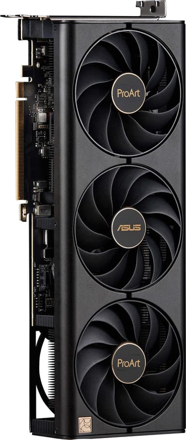ASUS GeForce RTX 4080 SUPER ProArt graphics card (16 GB GDDR6X)