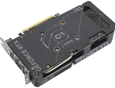 ASUS GeForce RTX 4070 DUAL EVO D6 OC graphics card (12 GB GDDR6 RAM)