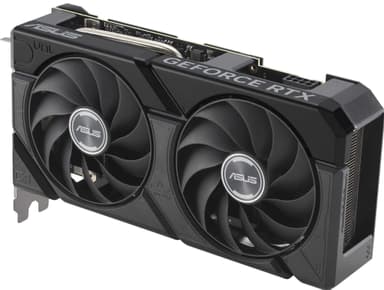 ASUS GeForce RTX 4070 DUAL EVO D6 OC graphics card (12 GB GDDR6 RAM)