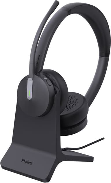Yealink BH70 Bluetooth kuulokemikrofoni (musta)