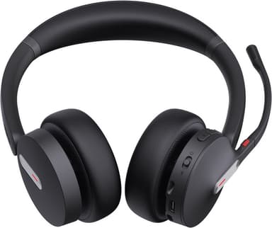 Yealink BH70 Bluetooth kuulokemikrofoni (musta)