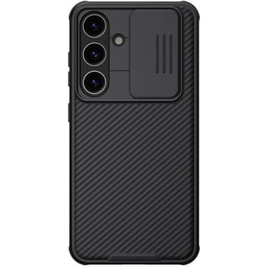 Nillkin CamShield Pro Armored Case Samsung Galaxy S24+:lle - musta