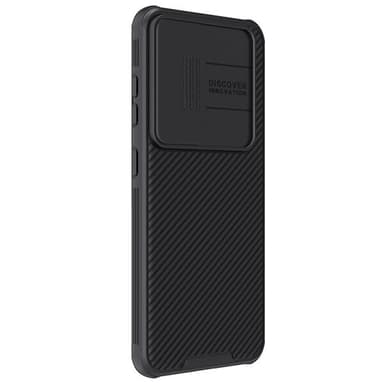 Nillkin CamShield Pro Armored Case Samsung Galaxy S24+:lle - musta