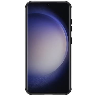 Nillkin CamShield Pro Armored Case Samsung Galaxy S24+:lle - musta