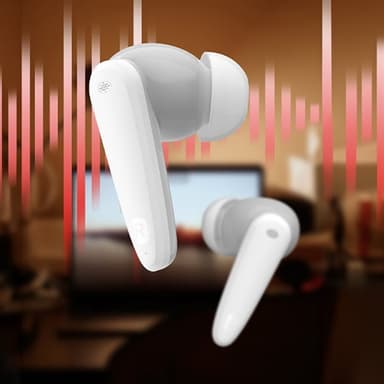 MIIIW Sound Cube - Langattomat In-ear-kuulokkeet - Valkoinen