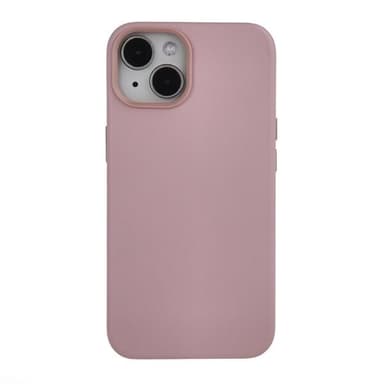 Pinkki MagSafe Takakuori iPhone 15 Pro - Tyylikäs Suoja