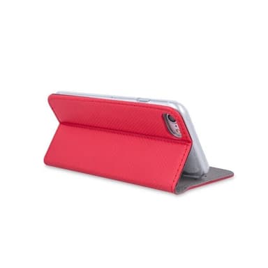 Flipfodral med ställ till Samsung Galaxy A15 4G / A15 5G - Röd