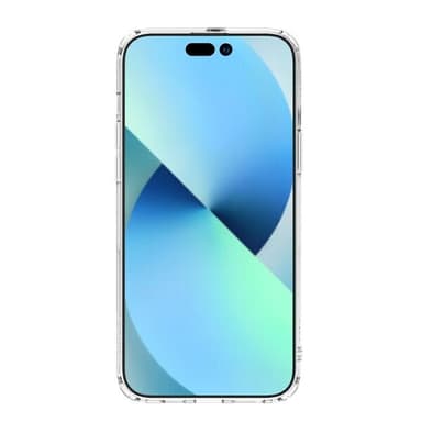 Nillkin Nature Pro suojakuori iPhone 15 Pro - valkoinen