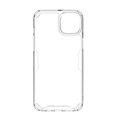 Nillkin Nature Pro suojakuori iPhone 15 Pro - valkoinen