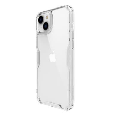 Nillkin Nature Pro suojakuori iPhone 15 Pro - valkoinen