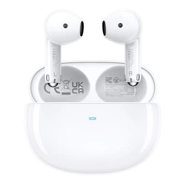 Ugreen HiTune True Wireless -kuulokkeet - valkoinen