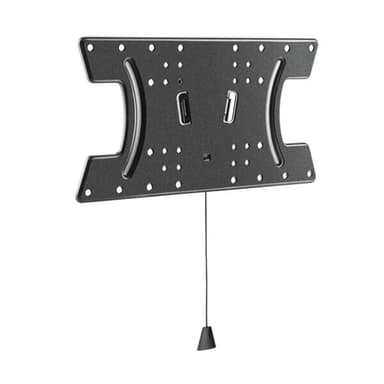 Kiinteä seinäteline 32-65"" max 30kg