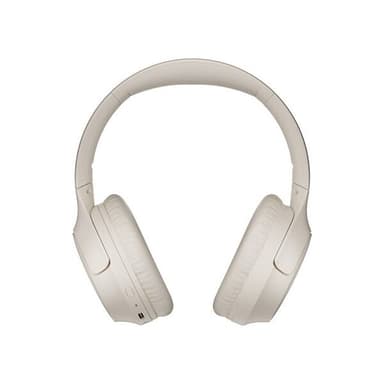 QCY H2 Pro Bluetooth-kuulokkeet - Valkoinen