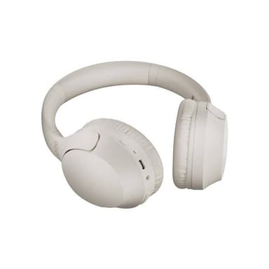 QCY H2 Pro Bluetooth-kuulokkeet - Valkoinen