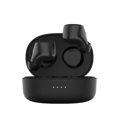 Belkin SoundForm Bolt langattomat kuulokkeet - musta