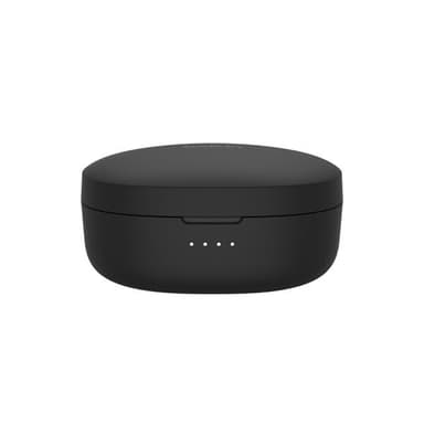 Belkin SoundForm Bolt langattomat kuulokkeet - musta