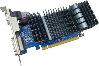 Asus GeForce GT710 näytönohjain (2 GB GDDR5)