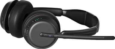 Epos Impact 1061T Bluetooth stereokuulokkeet (musta)