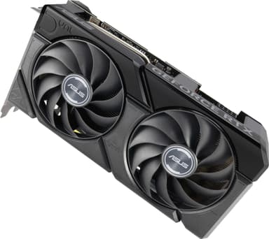 ASUS GeForce RTX 4070 DUAL EVO D6 OC graphics card (12 GB GDDR6 RAM)
