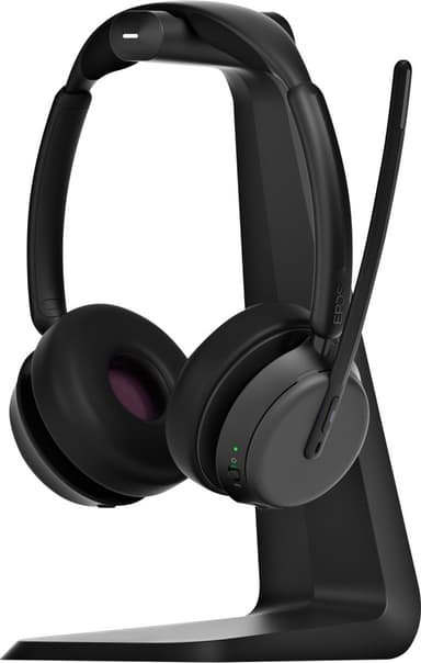 Epos Impact 1061T Bluetooth stereokuulokkeet (musta)
