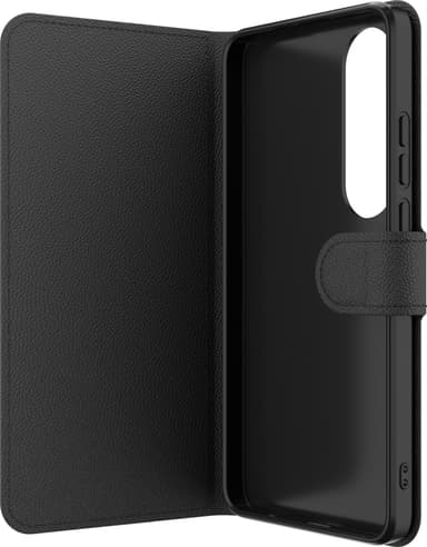 Zagg OnePlus Nord CE 4 Lite lompakkokotelo (musta)