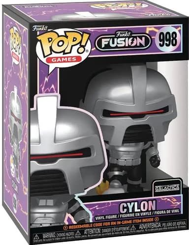 Funko Pop! Battlestar Galactica figuuri (Cylon)