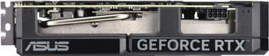 ASUS GeForce RTX 4070 DUAL EVO D6 OC graphics card (12 GB GDDR6 RAM)