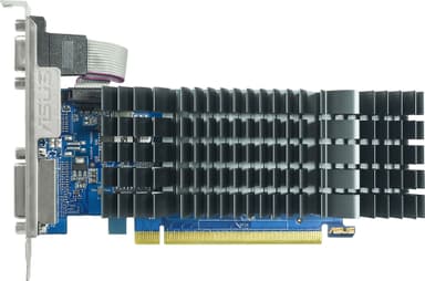 Asus GeForce GT710 näytönohjain (2 GB GDDR5)