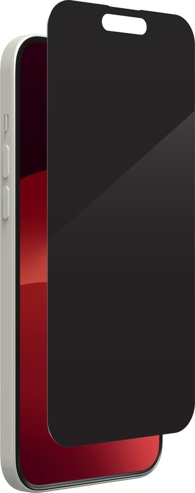 Zagg iPhone 15 Plus Glass Elite Privacy näytönsuoja