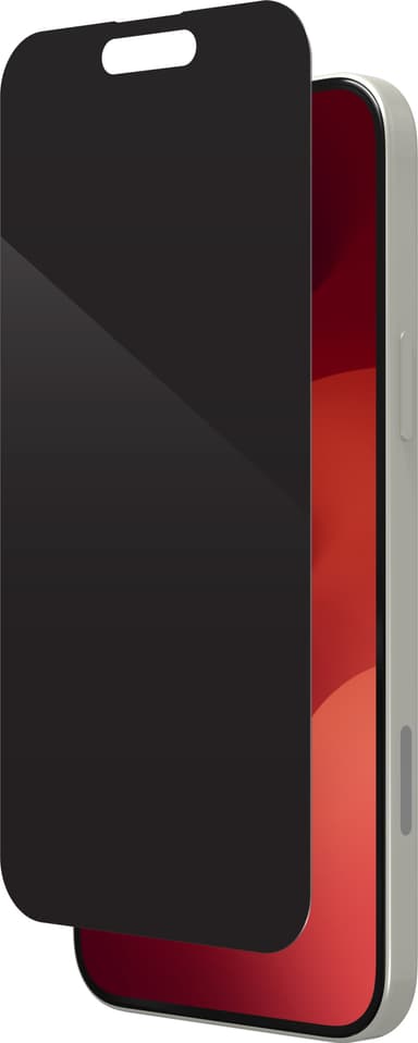 Zagg iPhone 15 Plus Glass Elite Privacy näytönsuoja