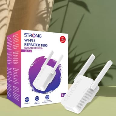 Strong WF6/AX1800 WiFi-verkon laajennin
