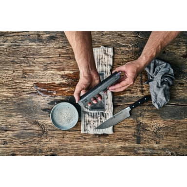 Zwilling Veitsenteroitin