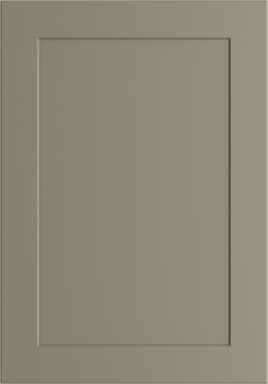 Epoq Canvas Olive oven etulevy 40x57