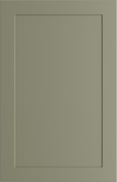 Epoq Canvas Olive oven etulevy 45x70