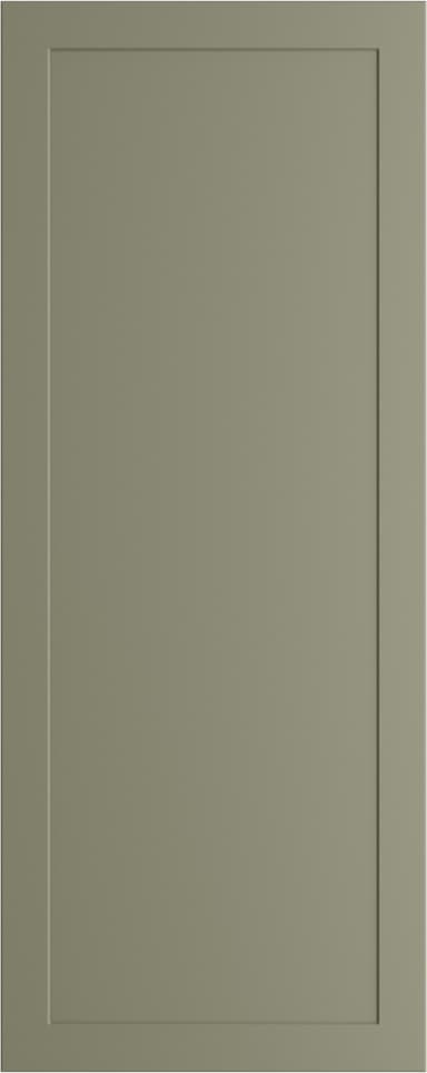 Epoq Canvas Olive oven etulevy 50x125