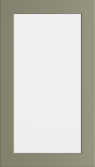 Epoq Canvas Olive lasiovi 40x70 (vihreä)
