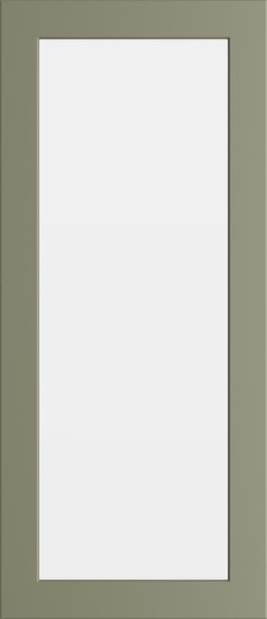 Epoq Canvas Olive lasiovi 40x92 (vihreä)
