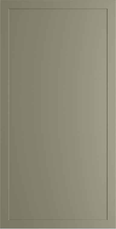 Epoq Canvas Olive oven etulevy 75x147