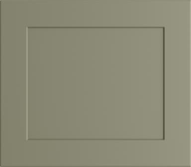 Epoq Canvas Olive alalaatikon paneeli 40x35 (vihreä)