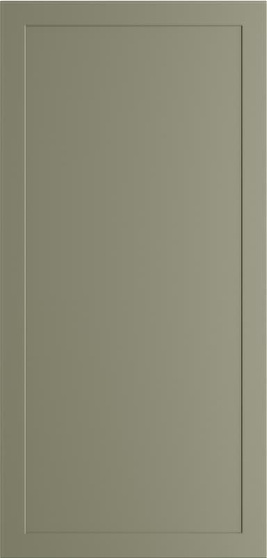 Epoq Canvas Olive oven etulevy 60x125