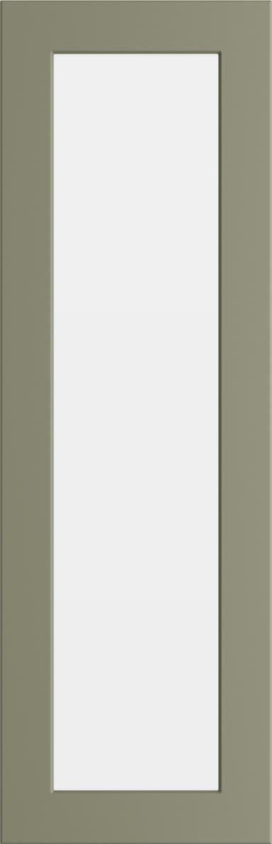 Epoq Canvas Olive lasiovi 30x92 (vihreä)